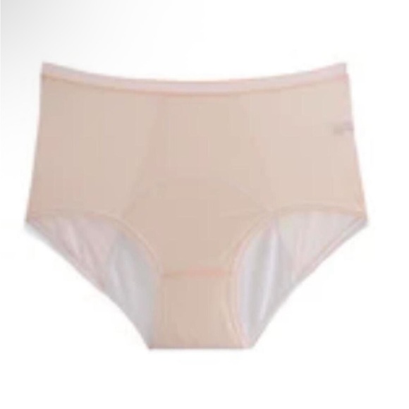 NEW! EVERDRIES 4 Pack Leak-Proof High Waist Underwear Set in Neutral Tones - Picture 1 of 12